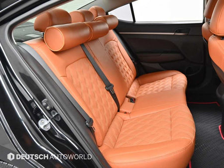 Hyundai Avante — photo 12