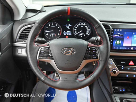 Hyundai Avante — photo 13