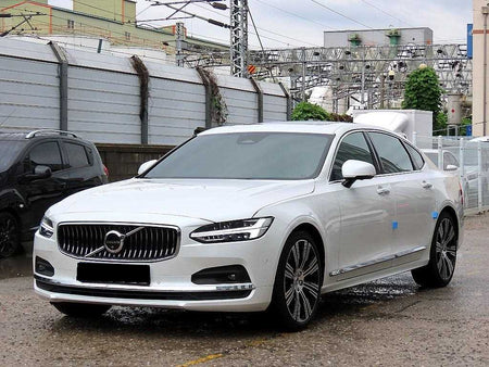 Volvo S90 — photo 02
