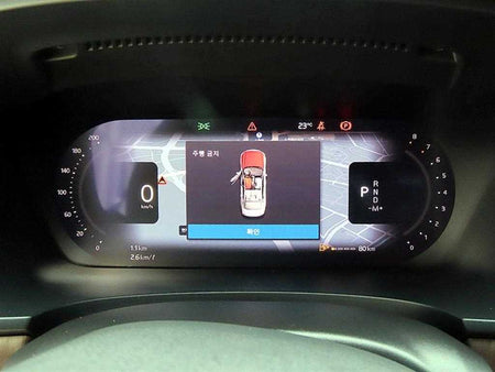 Volvo S90 — photo 09
