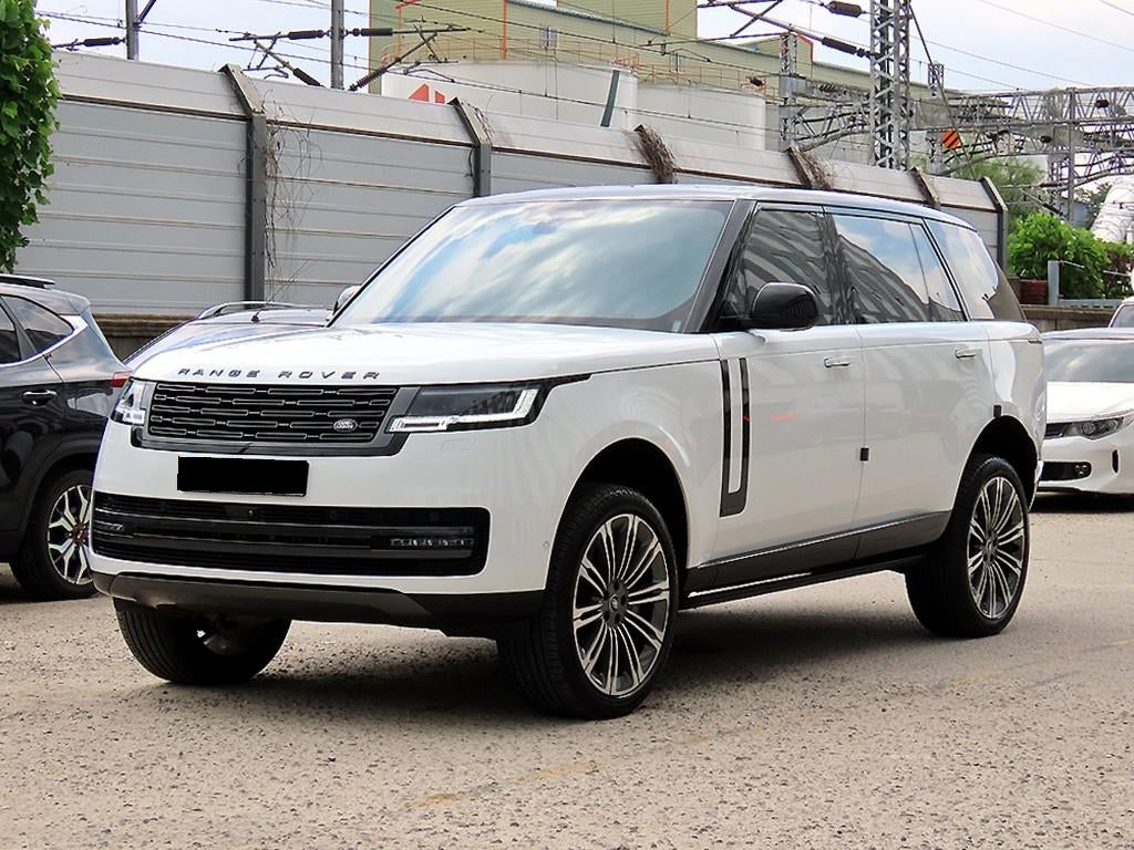 Land Rover Range Rover — photo 01