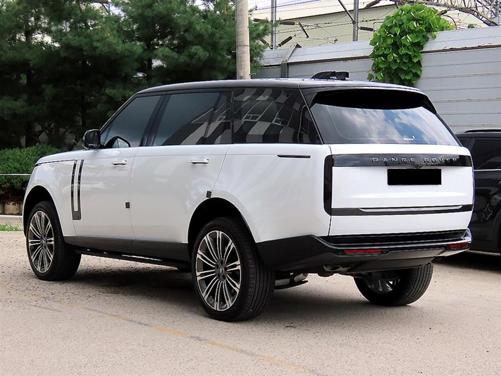 Land Rover Range Rover — photo 03