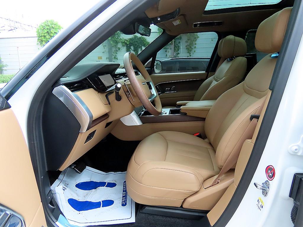 Land Rover Range Rover — photo 06