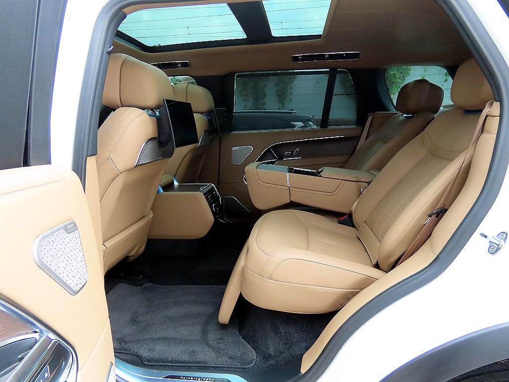 Land Rover Range Rover — photo 07