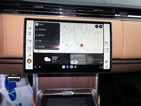 Land Rover Range Rover — photo 13