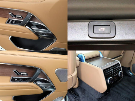 Land Rover Range Rover — photo 17