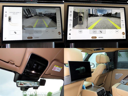 Land Rover Range Rover — photo 18