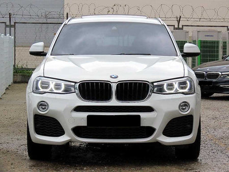 BMW X4 — photo 01