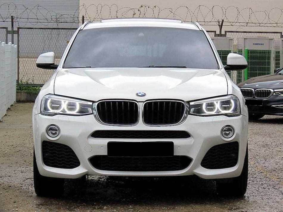 BMW X4 — photo 01