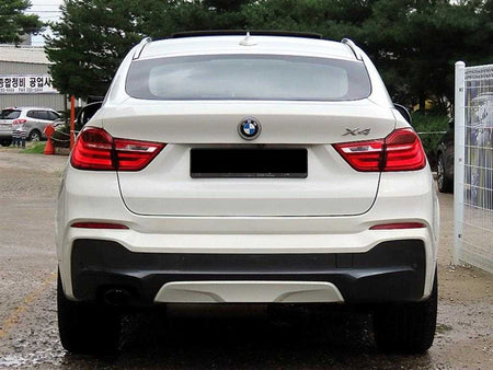 BMW X4 — photo 04
