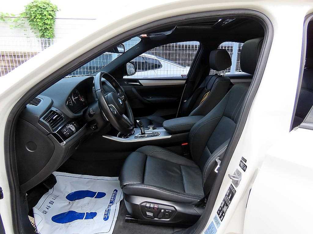 BMW X4 — photo 05
