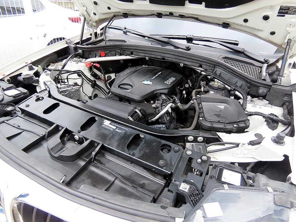 BMW X4 — photo 19