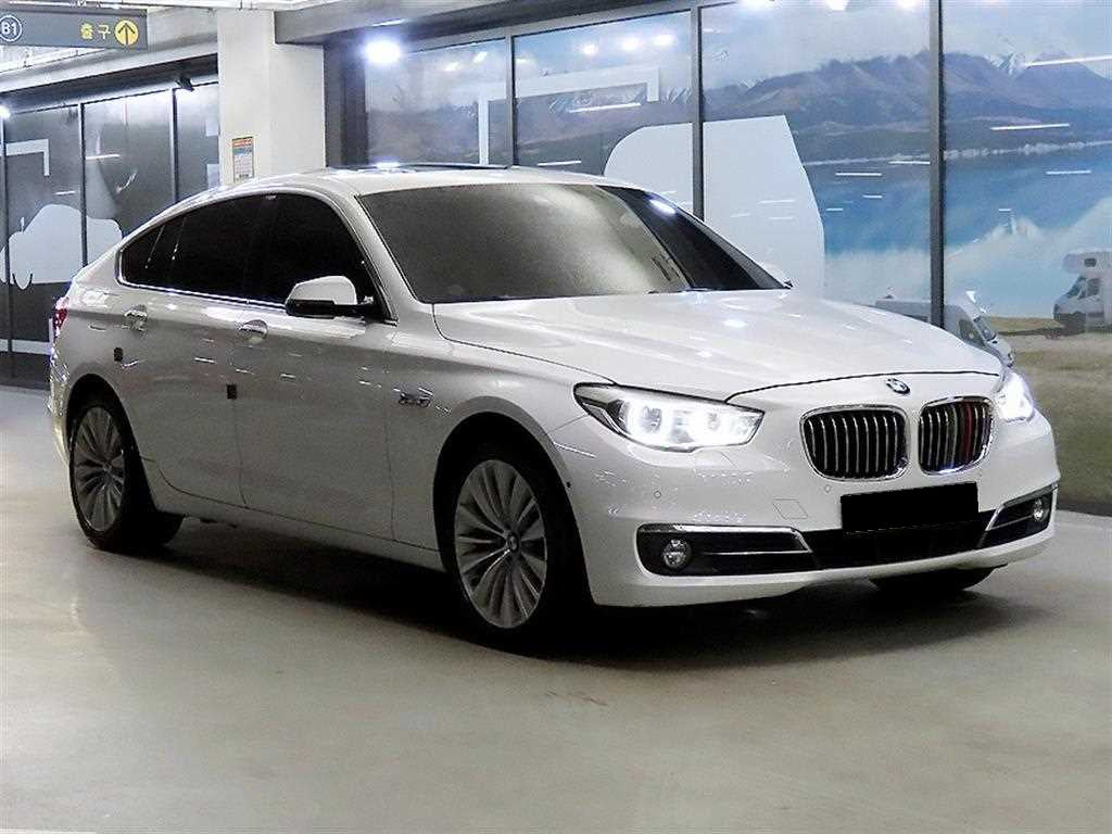 BMW Gran Turismo — photo 01