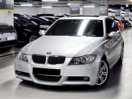 BMW 3-Series — photo 01