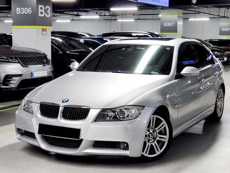 BMW 3-Series — photo 02