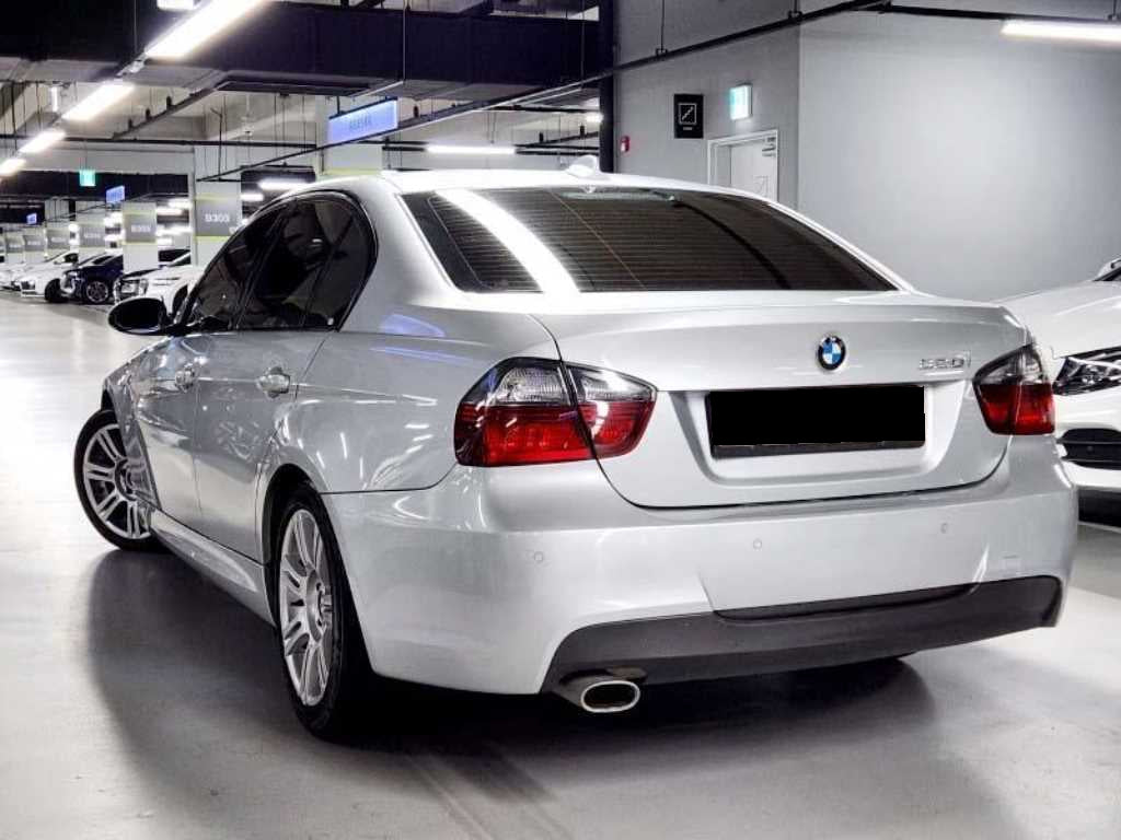 BMW 3-Series — photo 05