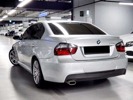 BMW 3-Series — photo 05