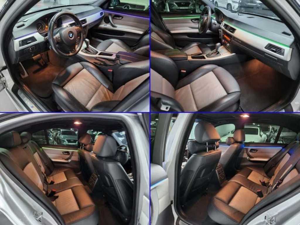 BMW 3-Series — photo 08