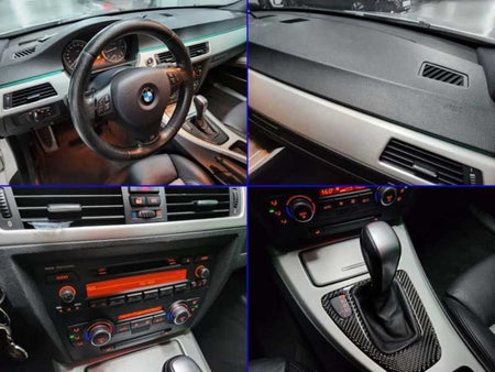 BMW 3-Series — photo 09