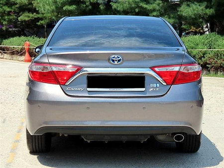 Toyota Camry — photo 04