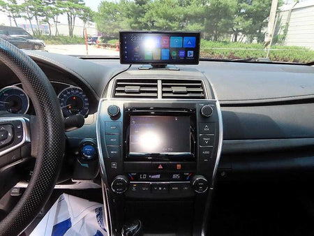 Toyota Camry — photo 14