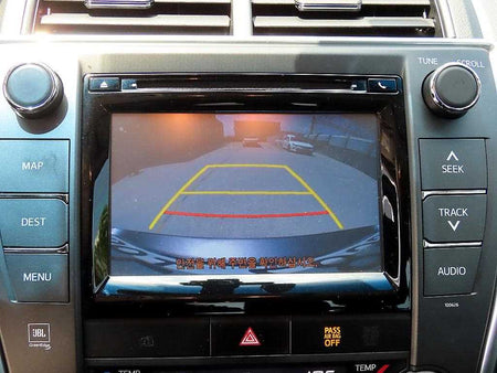 Toyota Camry — photo 15