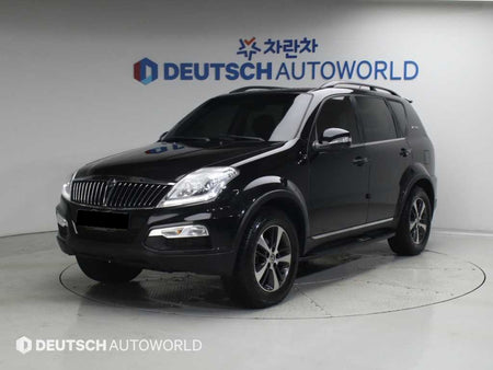KGM Rexton — photo 01