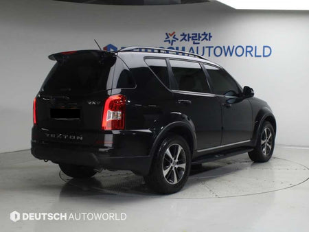 KGM Rexton — photo 02