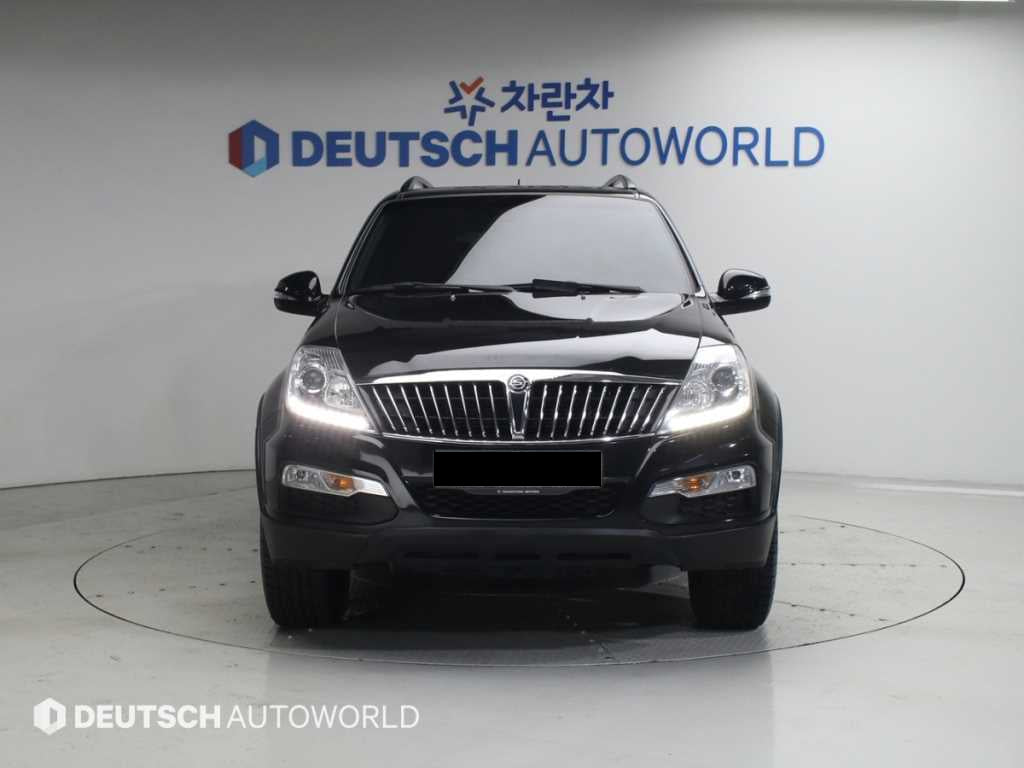 KGM Rexton — photo 03