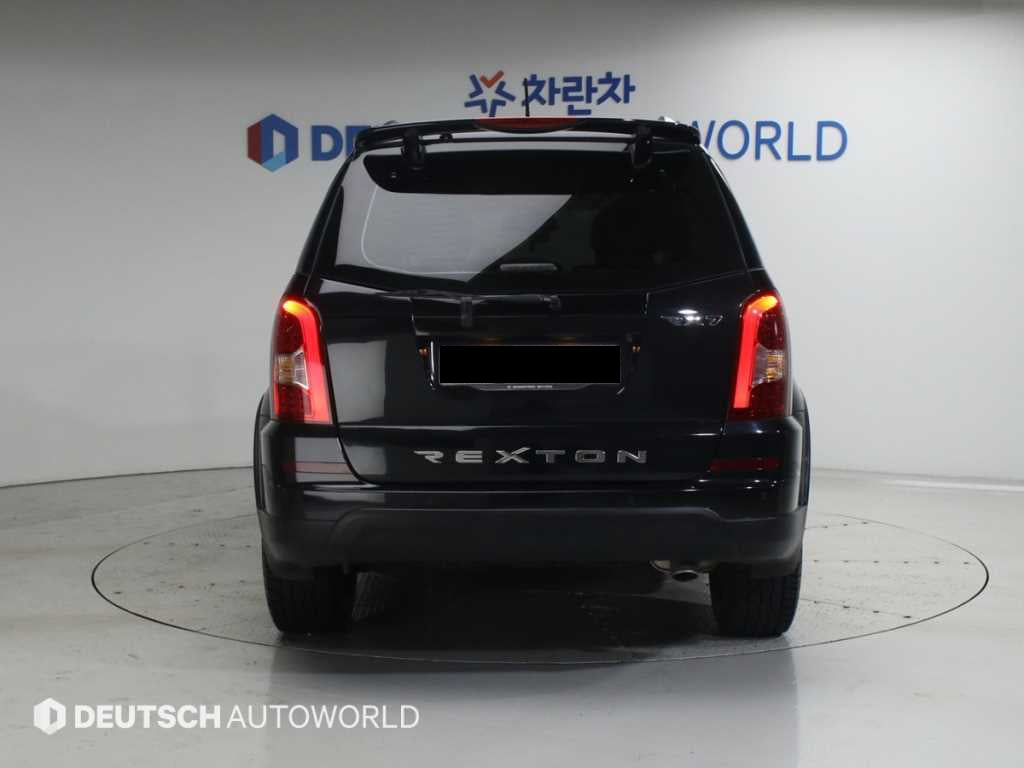 KGM Rexton — photo 04