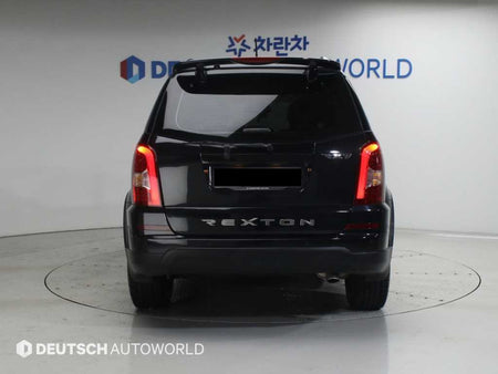 KGM Rexton — photo 04