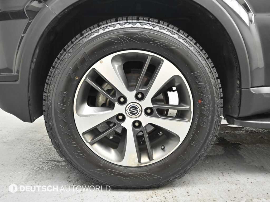 KGM Rexton — photo 05