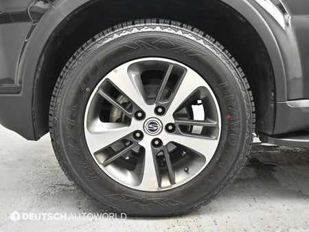 KGM Rexton — photo 05