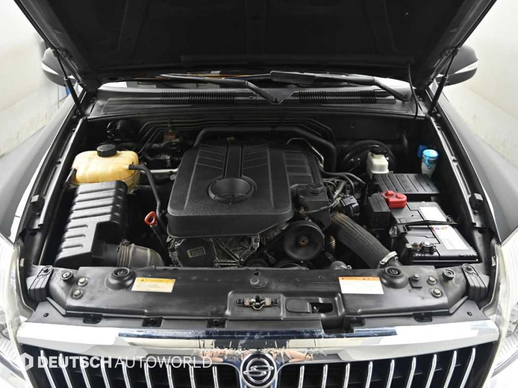 KGM Rexton — photo 06