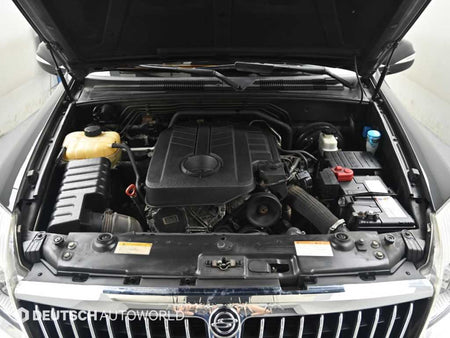 KGM Rexton — photo 06