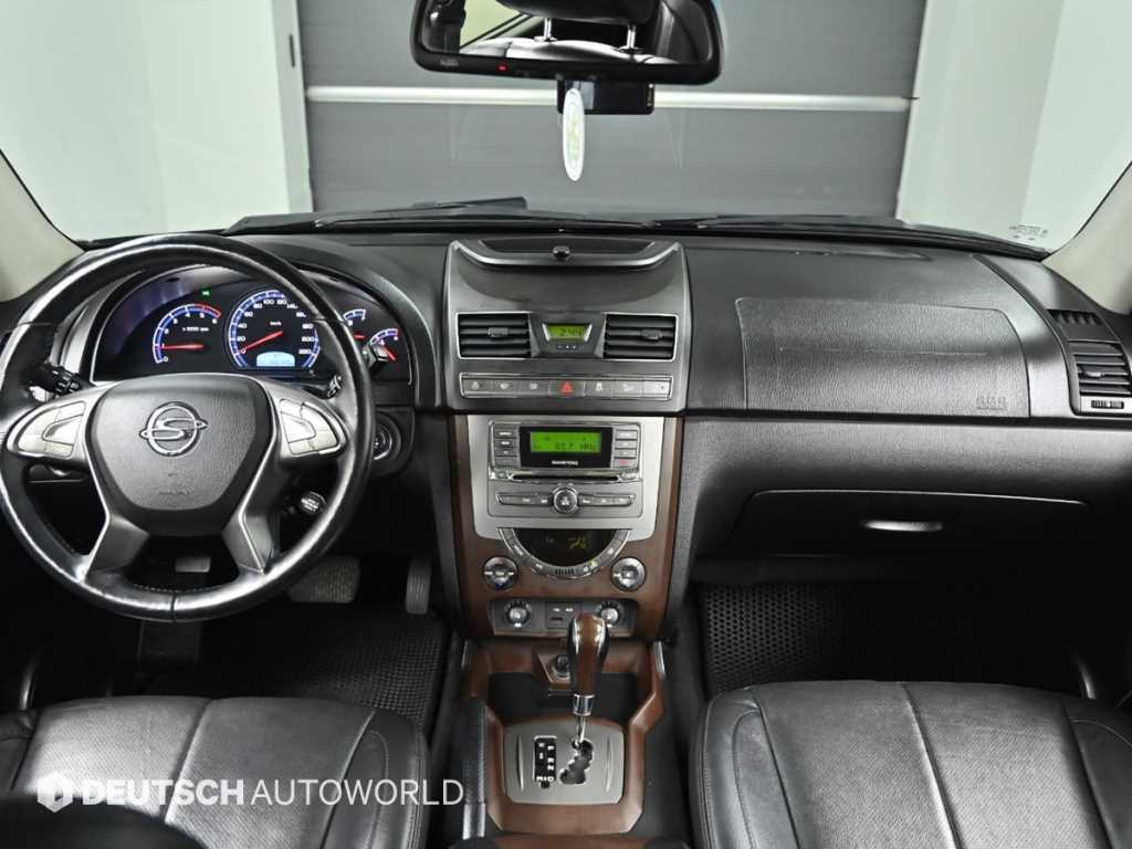 KGM Rexton — photo 07