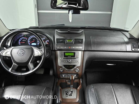 KGM Rexton — photo 07