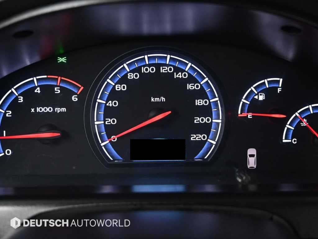 KGM Rexton — photo 08