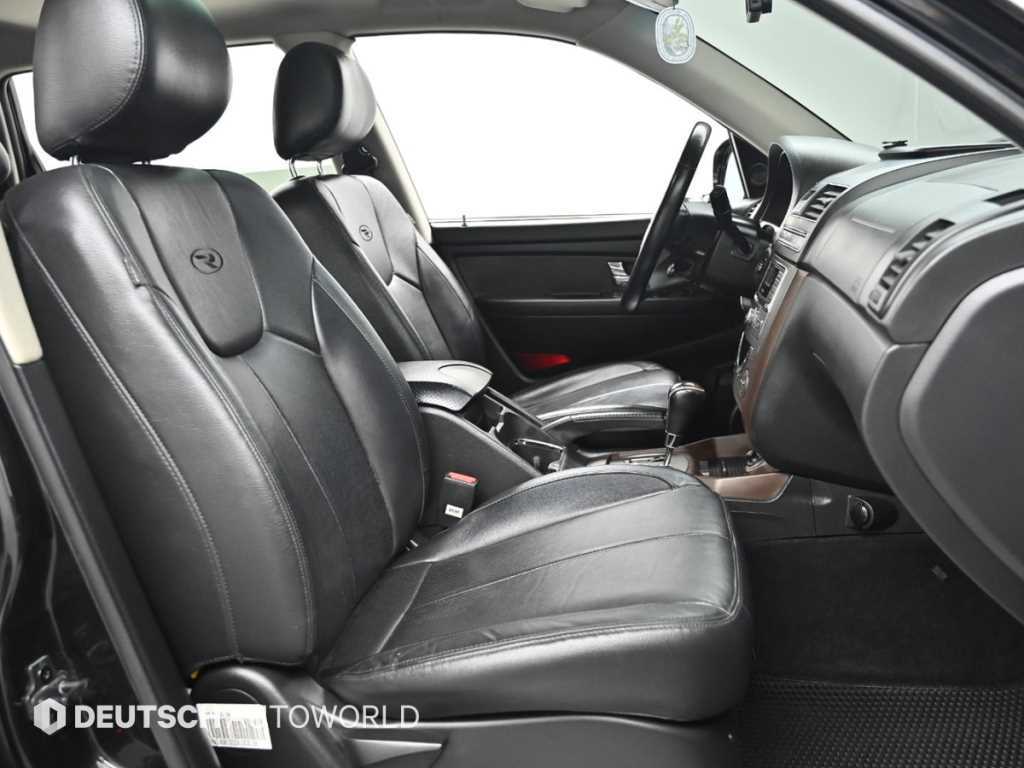 KGM Rexton — photo 10