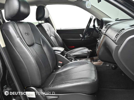 KGM Rexton — photo 10