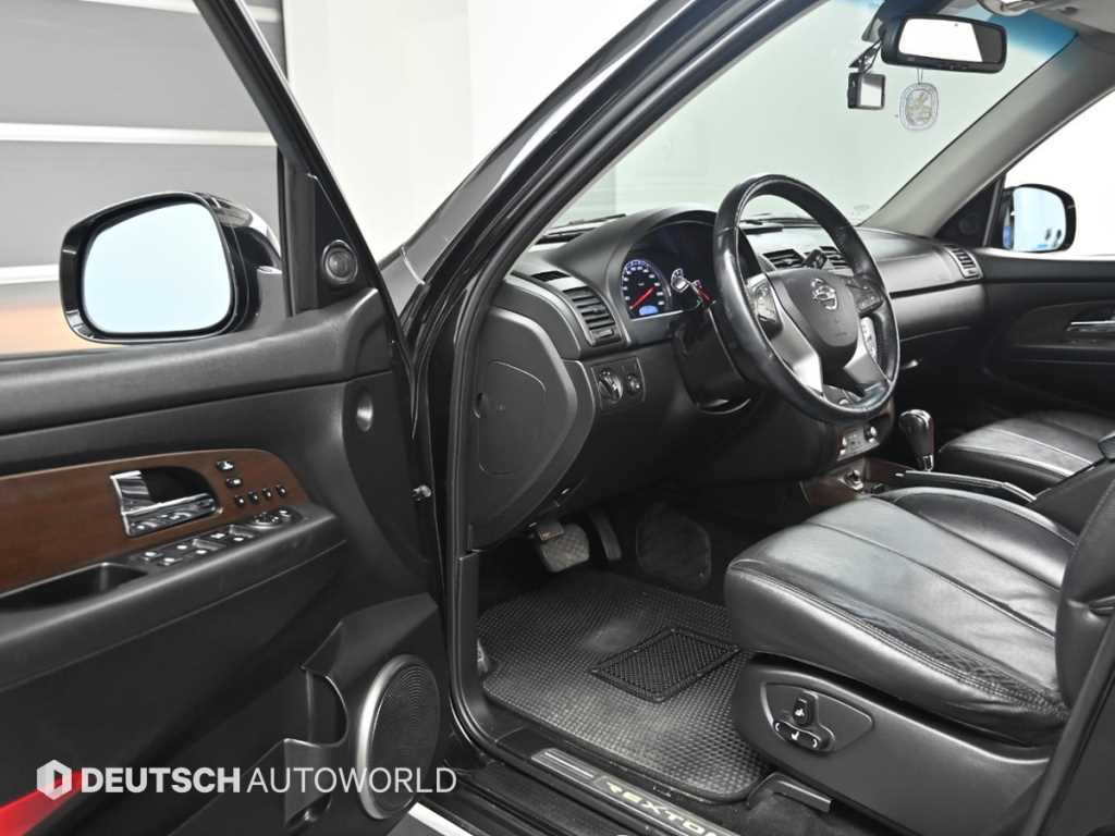 KGM Rexton — photo 11