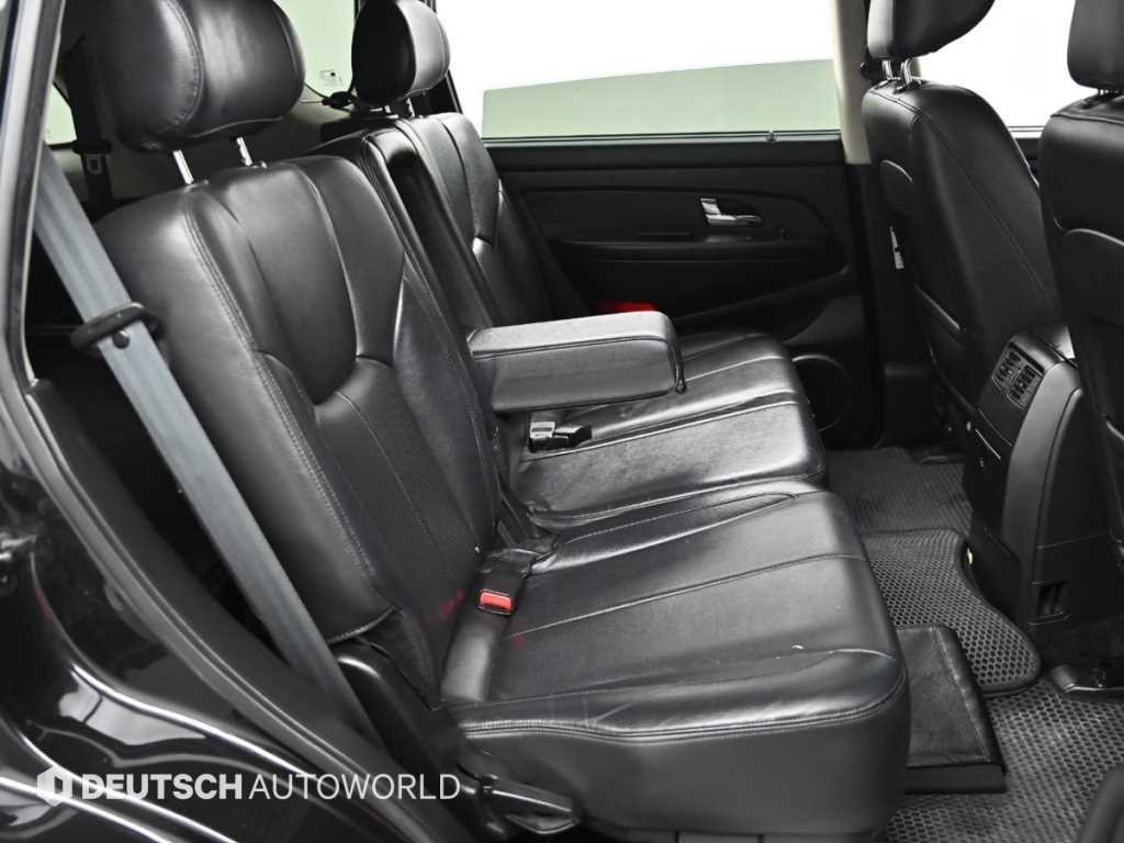 KGM Rexton — photo 12