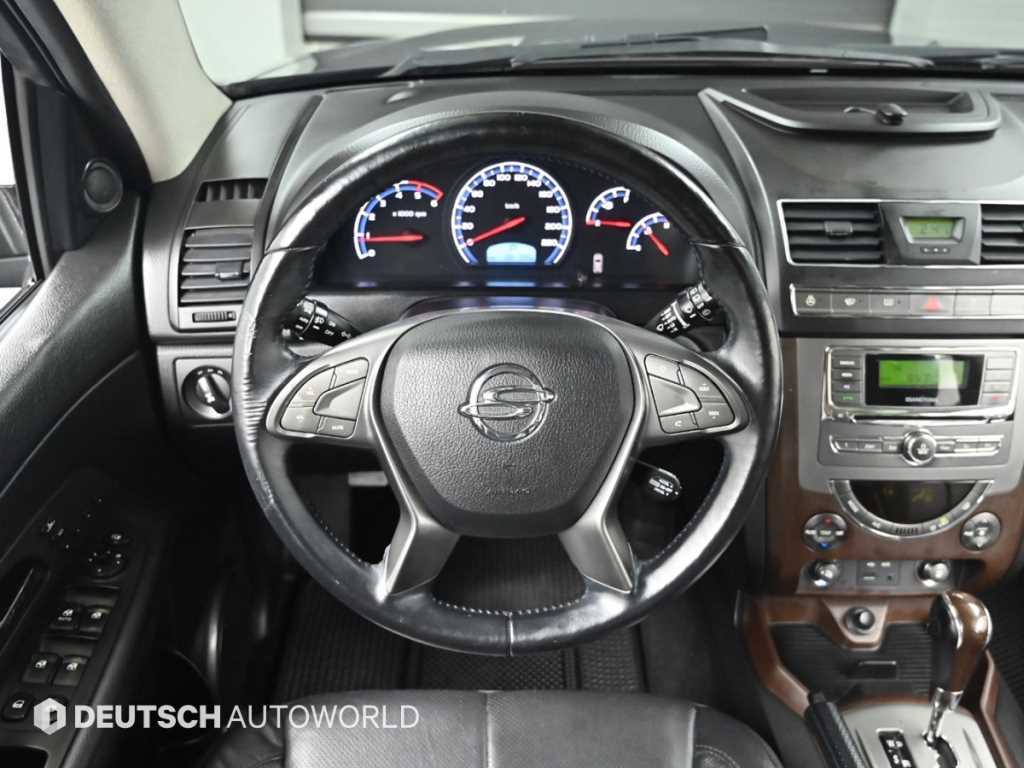 KGM Rexton — photo 13