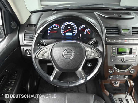 KGM Rexton — photo 13