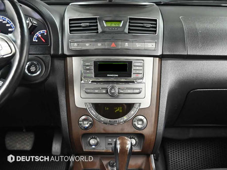 KGM Rexton — photo 14