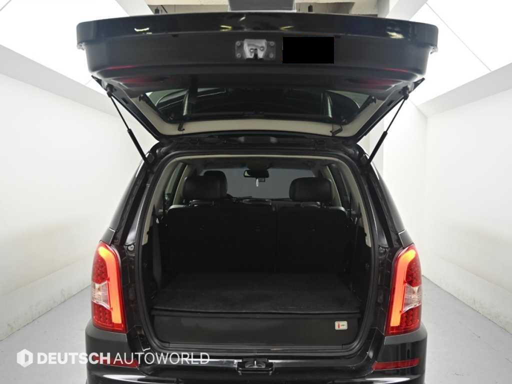 KGM Rexton — photo 19
