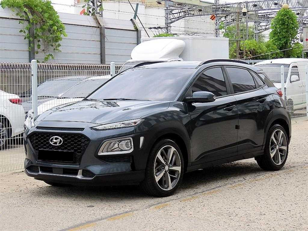 Hyundai Kona — photo 03