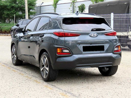 Hyundai Kona — photo 04