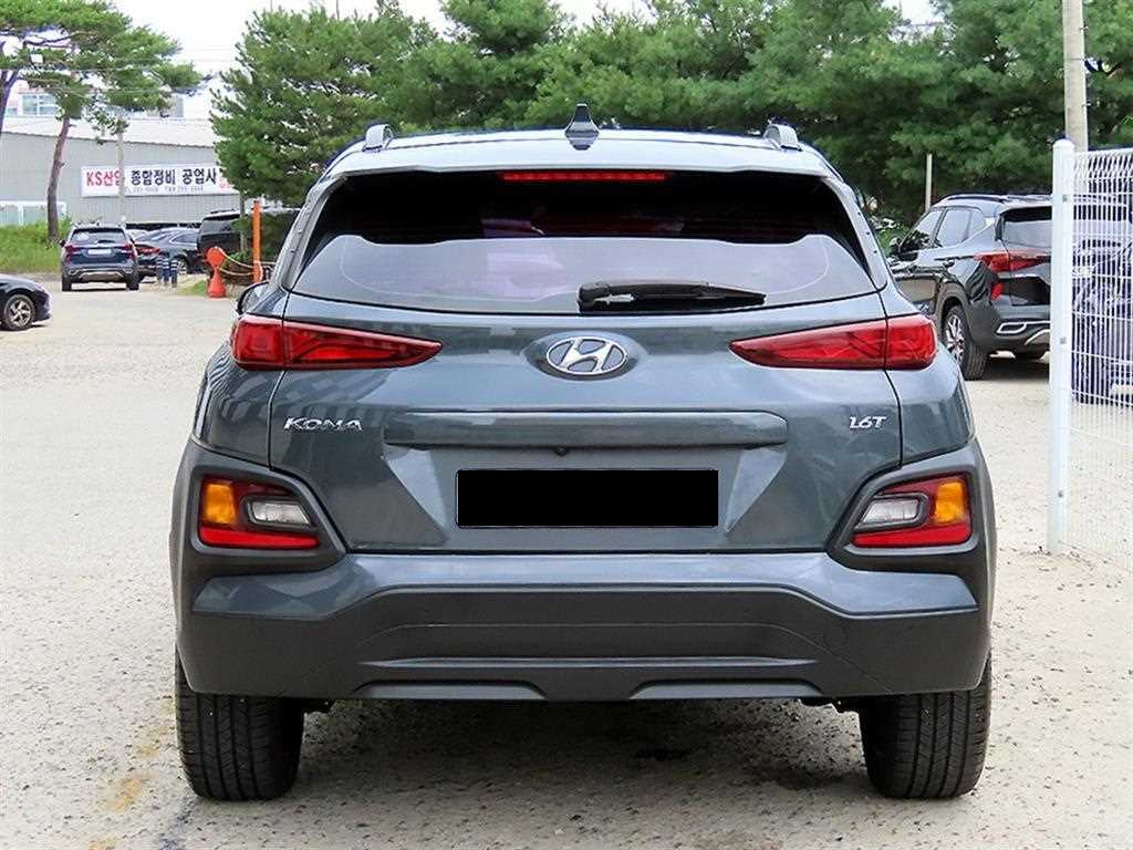 Hyundai Kona — photo 05