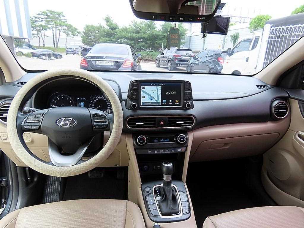 Hyundai Kona — photo 07